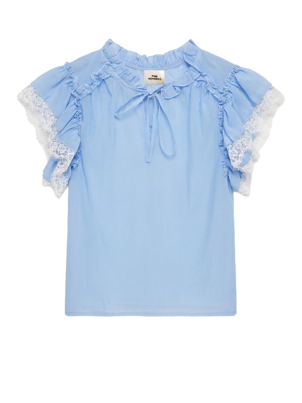 Blusa Donna pink memories 12023-11