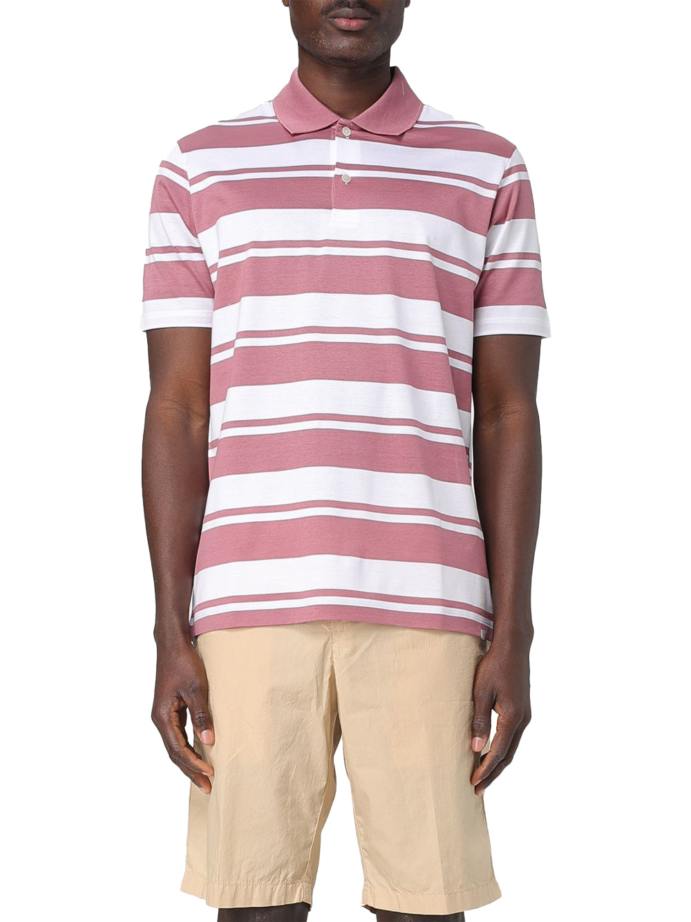Herren Polo paul e shark 25411309-325