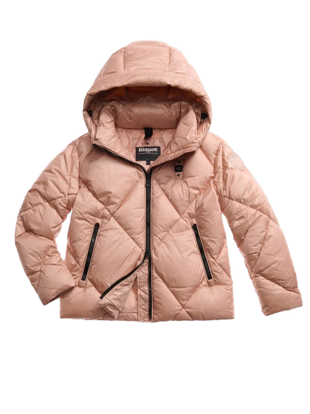 Giubbotto Donna Blauer 25WBLDC03167006047-520 Lamartine