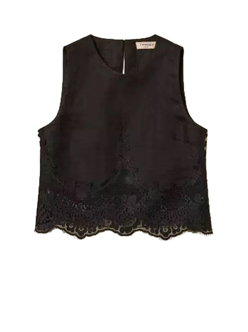 Top Donna twinset 261TT2182-00006