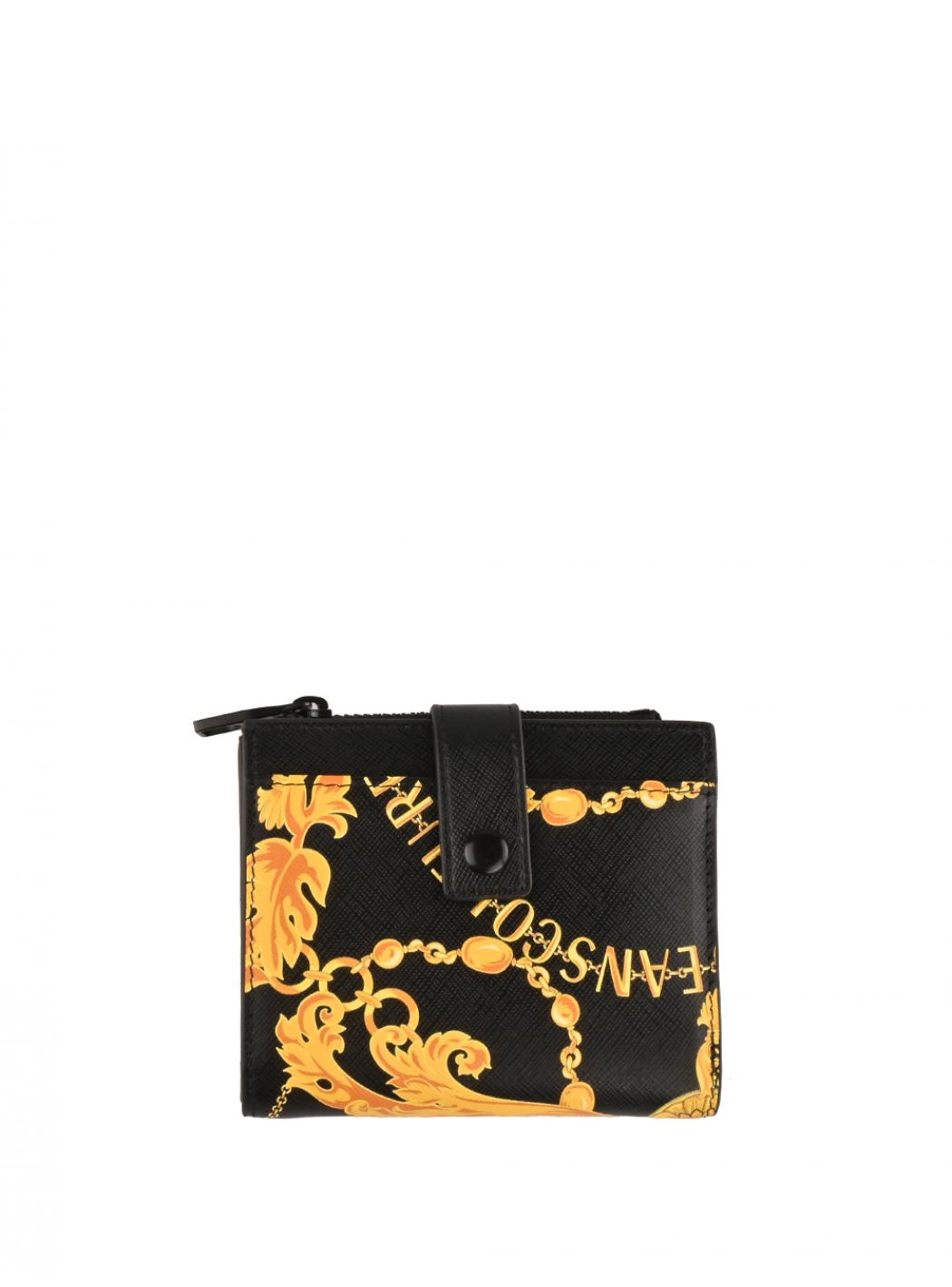 Portafogli Donna Versace Jeans Couture 75ya5pba_zp357-g89