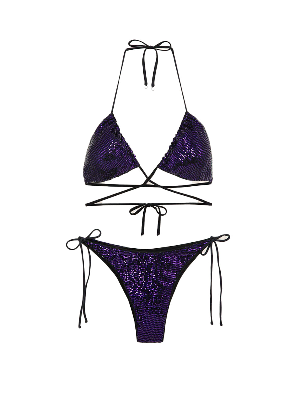 Slip Stampato In Poliestere Ed Elastan - Design Moderno Con Coulisse Regolabile - Foto 12