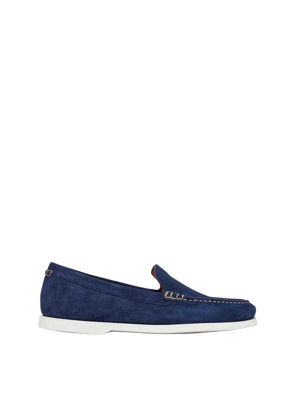 Mocassino Uomo Polo Ralph Lauren Footwear 803932196002-NAVY Merton Vnetn