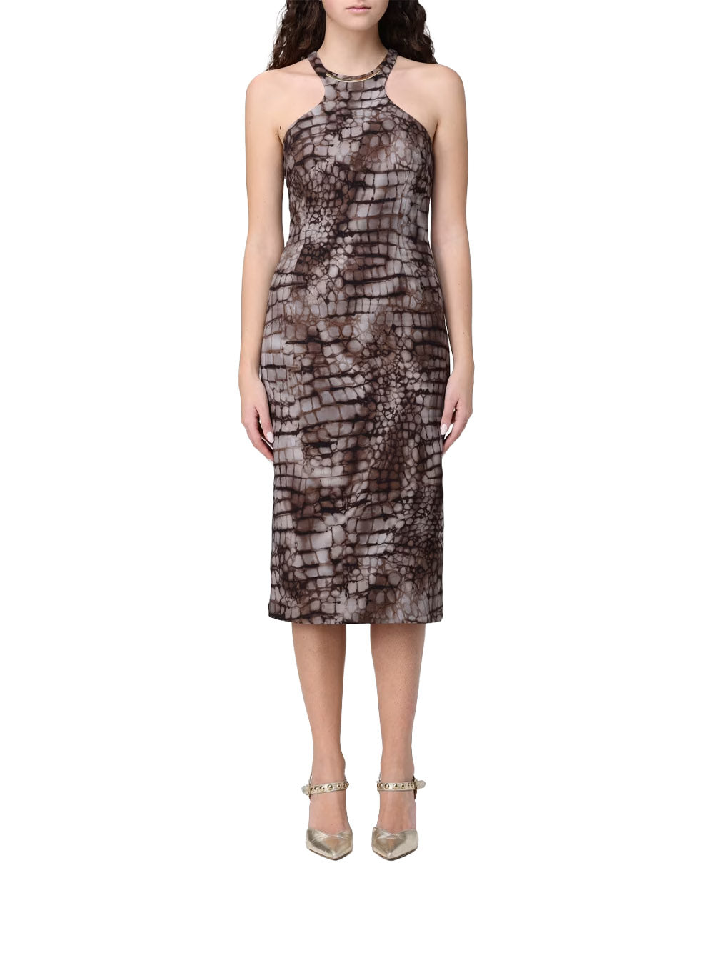 Vestito Donna Elisabetta Franchi AB89161E2-644