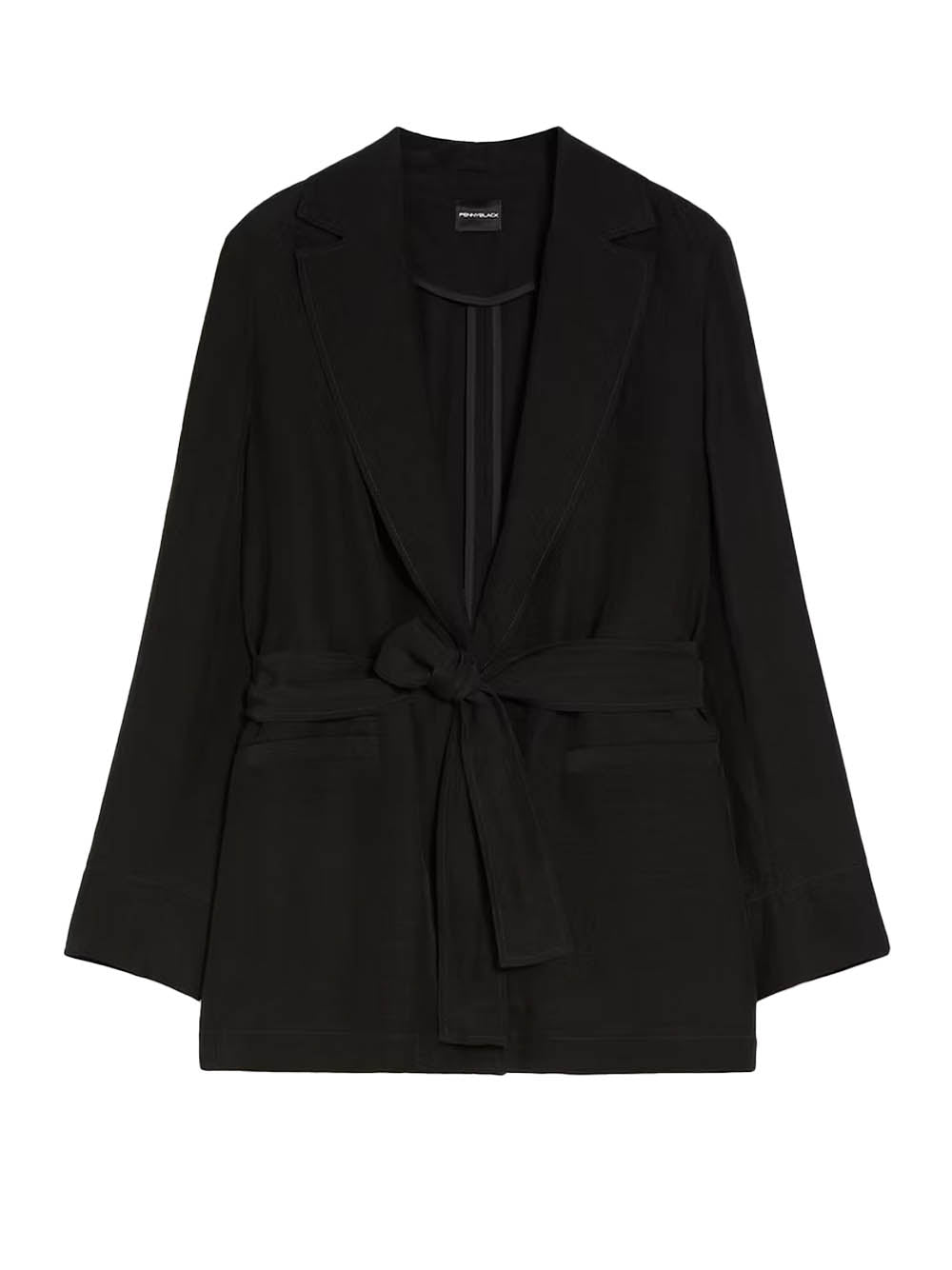 Blazer Donna Penny Black ALEGGIO-4