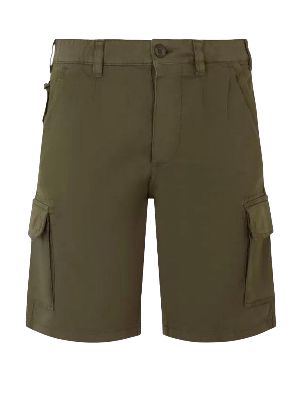 Bermuda Homme Blauer 25sblup04322_007129-657 Gallups