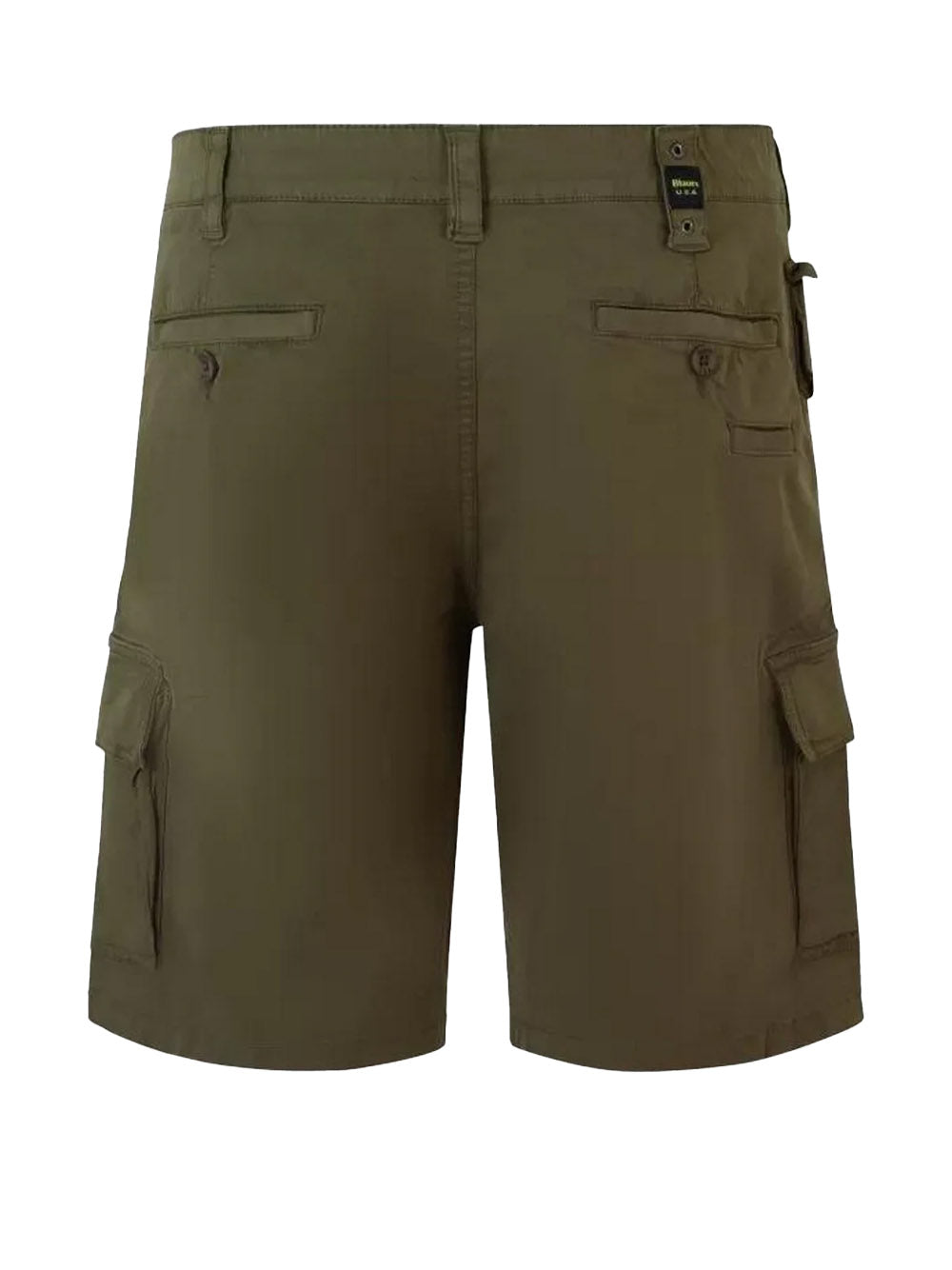Bermuda Homme Blauer 25sblup04322_007129-657 Gallups