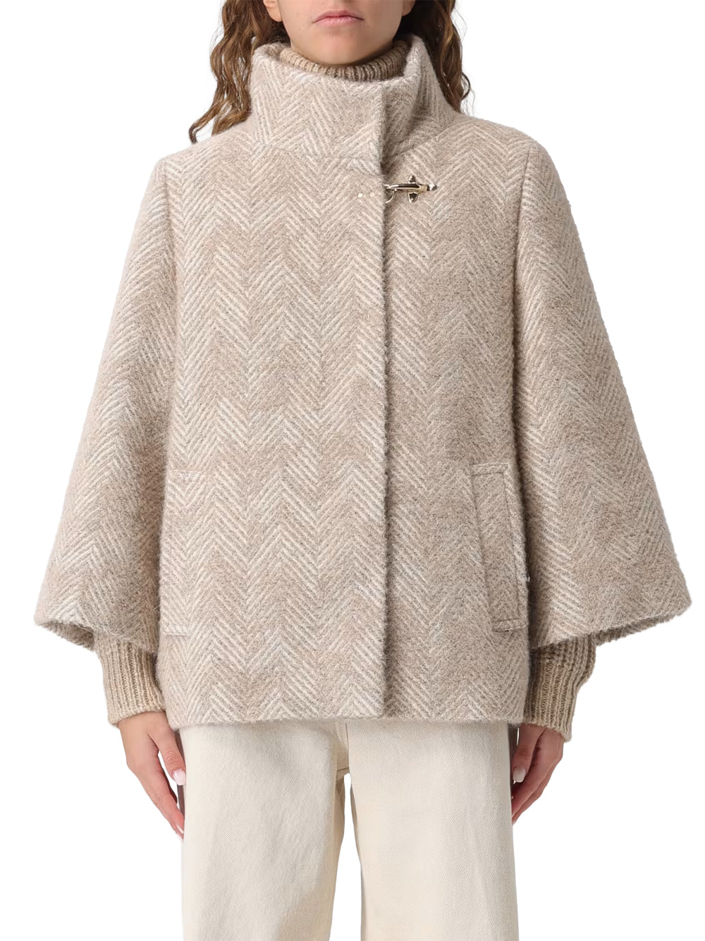 Cappotto corto Donna Fay NAW12514490XKM-C205