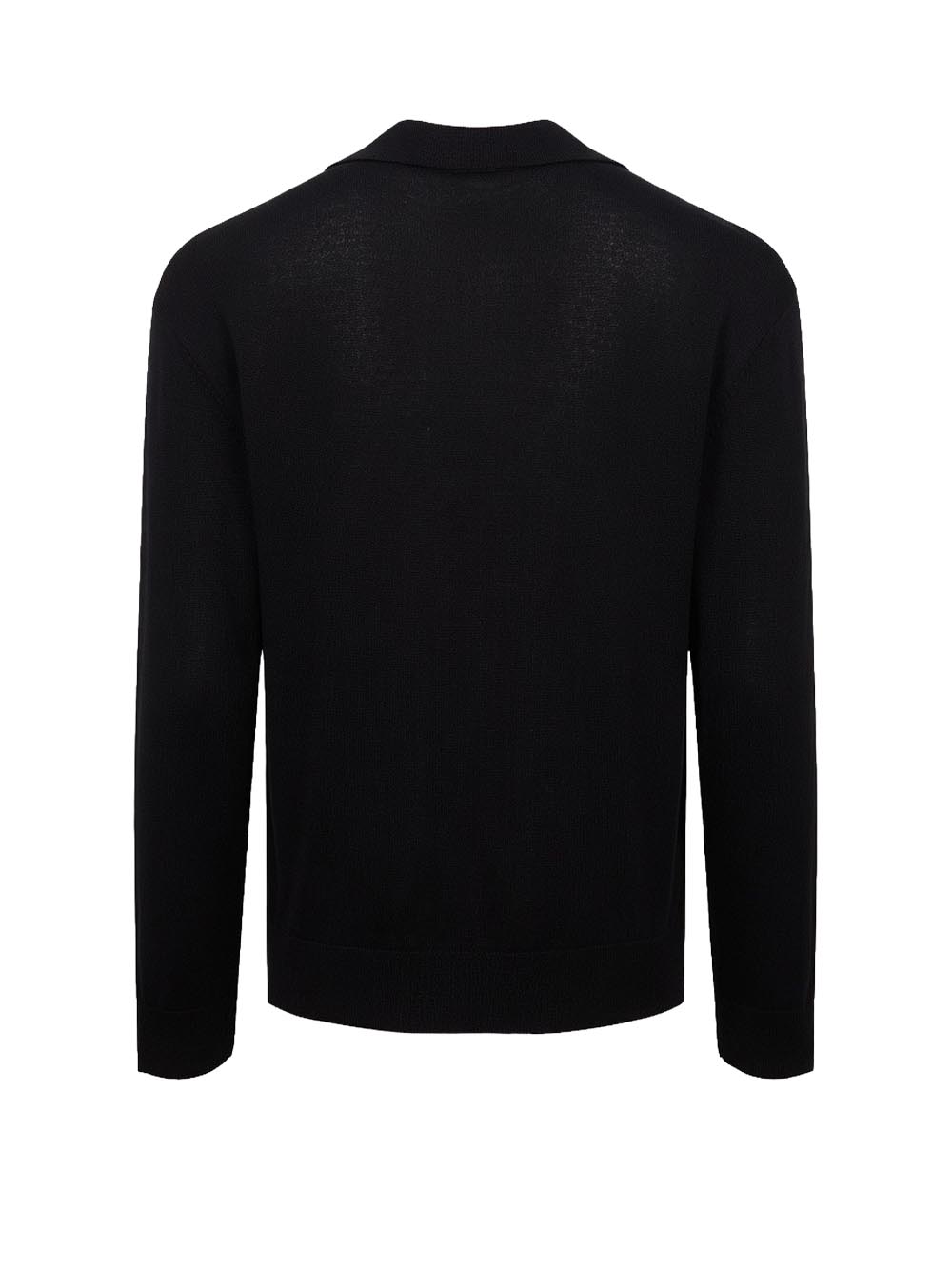 Cardigan Herren Claq cq9200046-schwarz