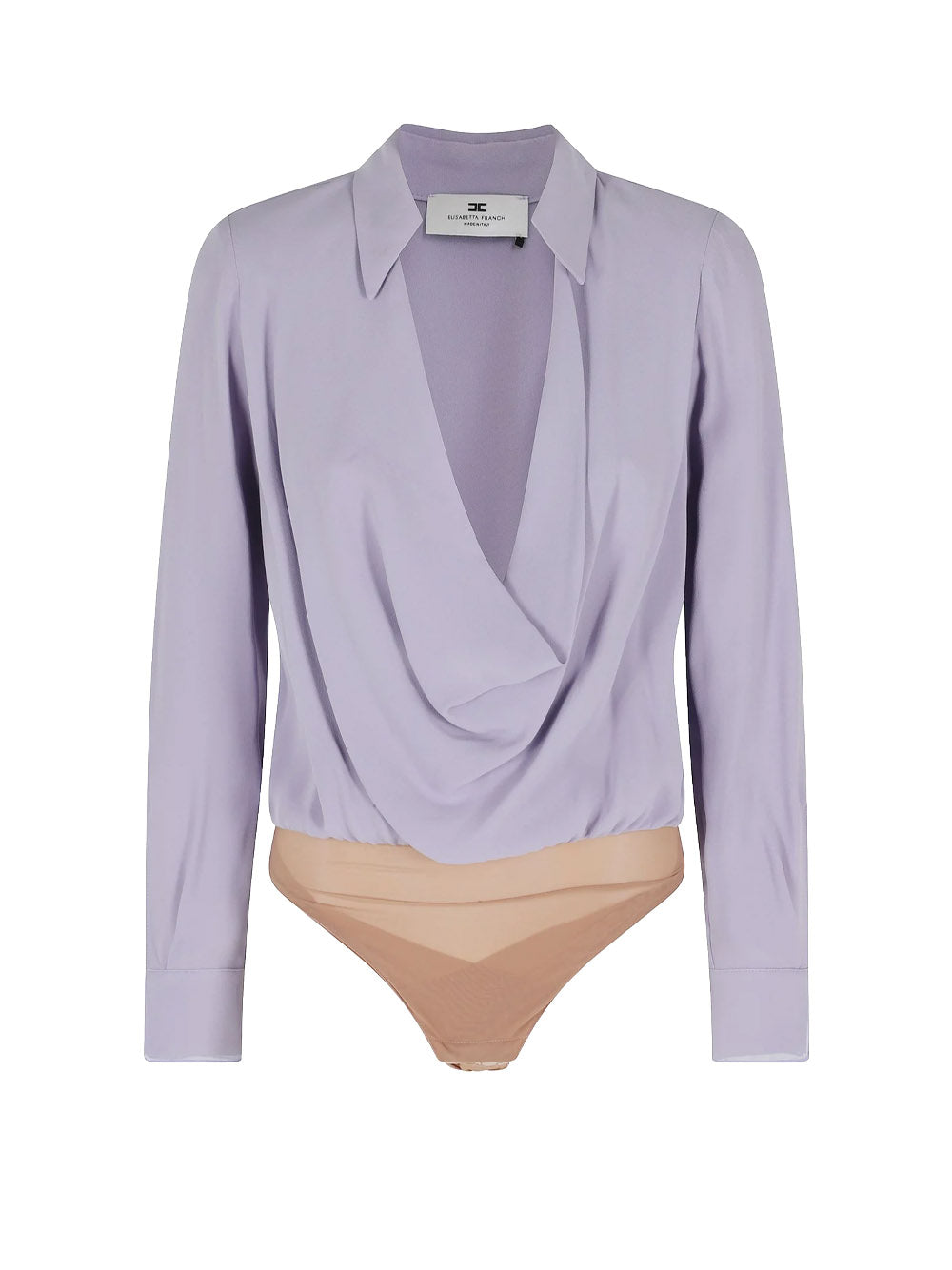 Camicia body Donna Elisabetta Franchi CB00261E2-EV7