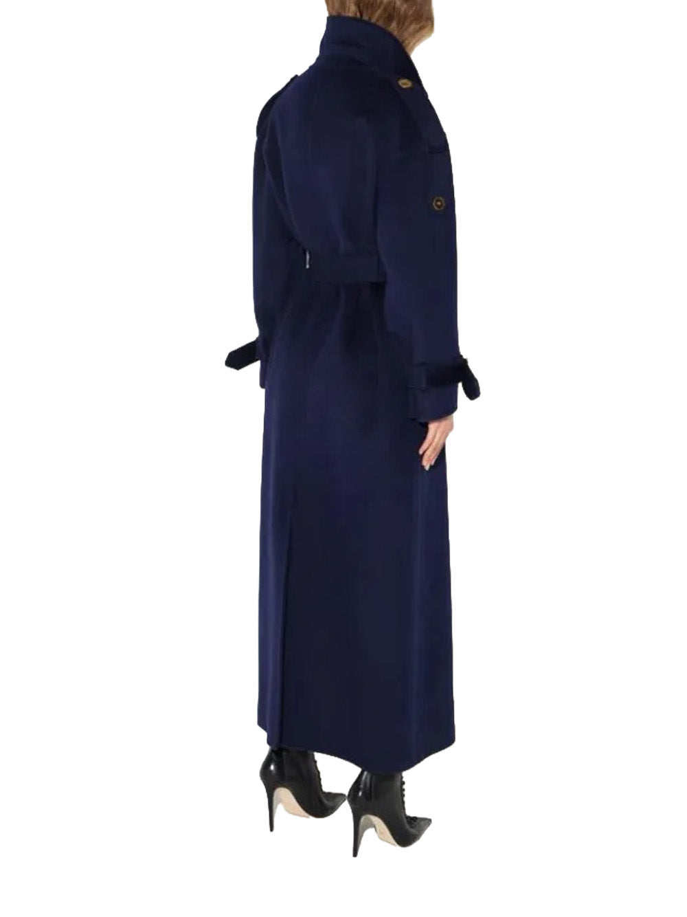 Cappotto Femme Elisabetta Franchi cp02d66e2-h88