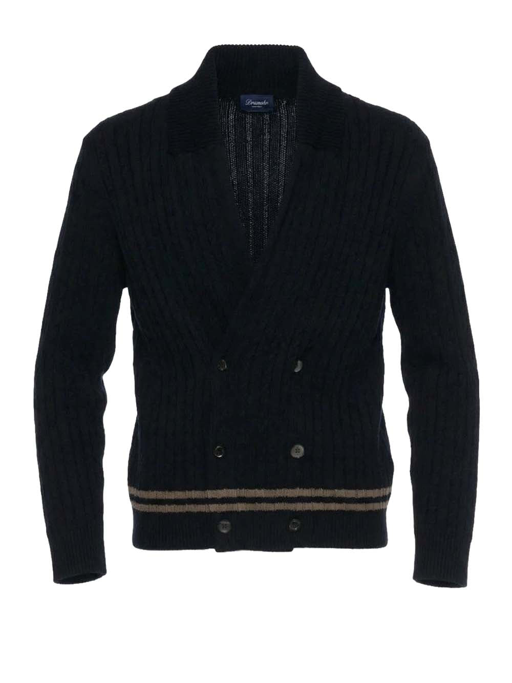 Cardigan Uomo DRUMOHR d8z461tps-003