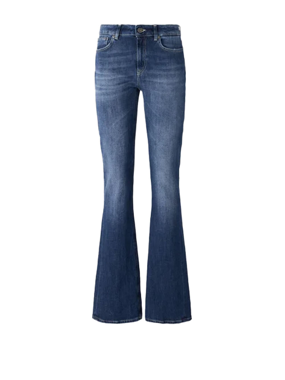 Dondup Women's Jeans dp755ds0334dhe1-800 5 pockets