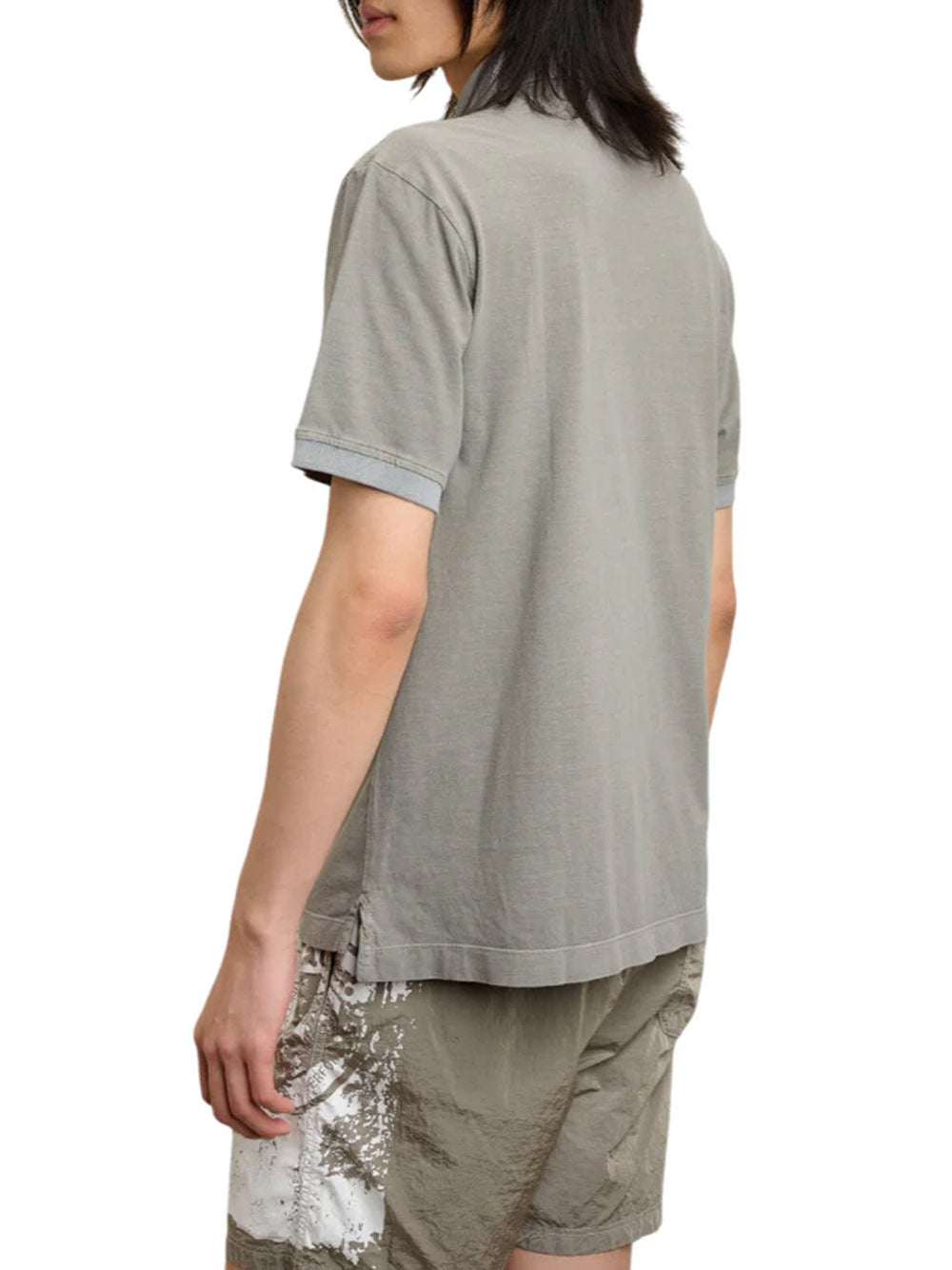 Polo Uomo Blauer 25sblut02346_007132-937 Devitt