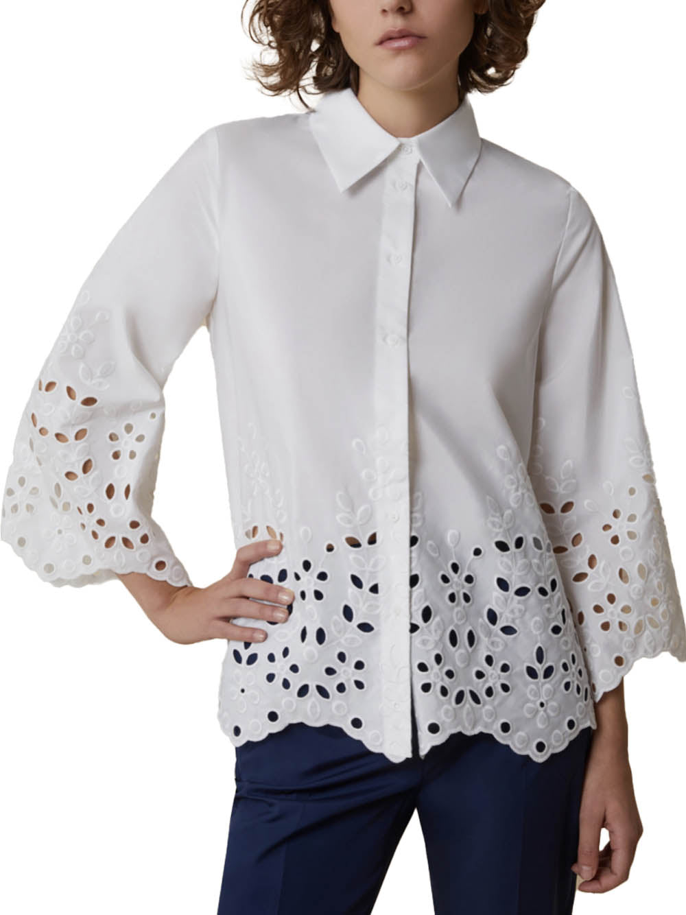 Chemise Femme Penny Black ECLISSE-1