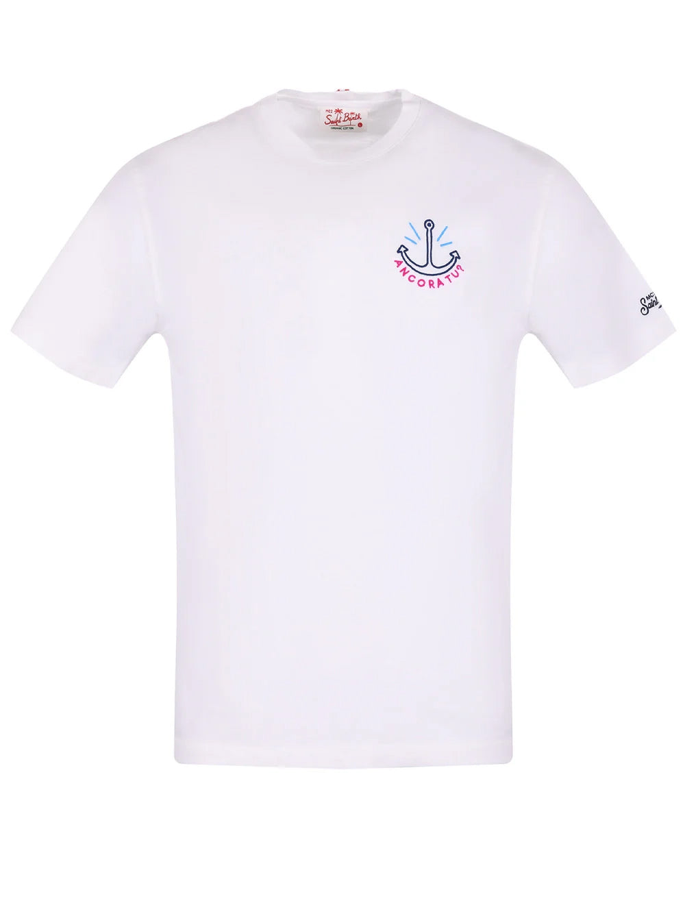 T-Shirt Donna Saint Barth EMILIE-05010H Ancora Tu