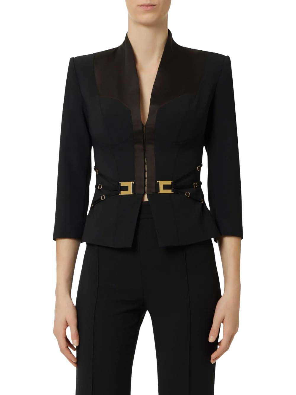 Giacca Donna Elisabetta Franchi GI20261E2-110