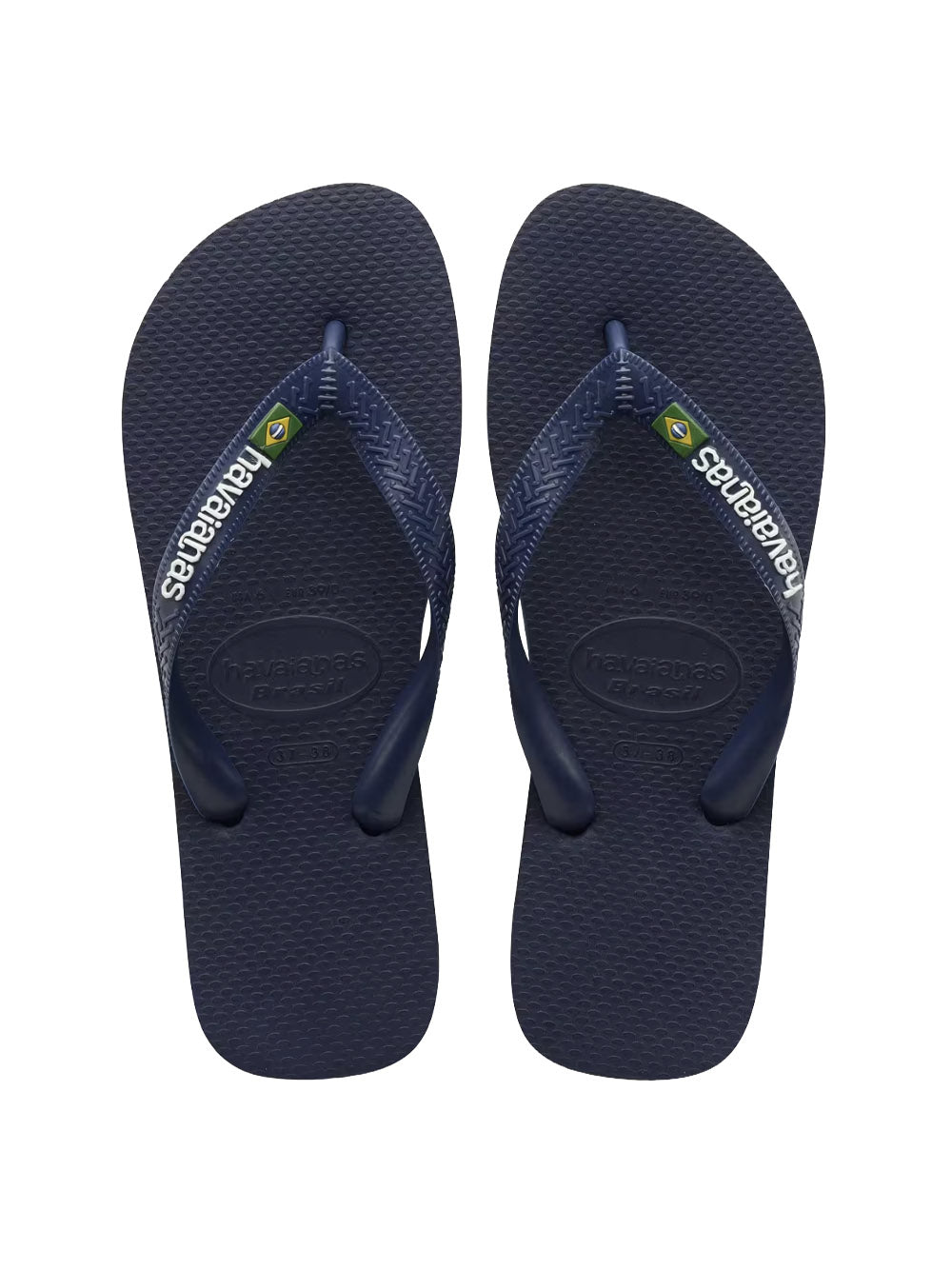Herren Flip-Flops Havaianas 4110850-0555 Brasil