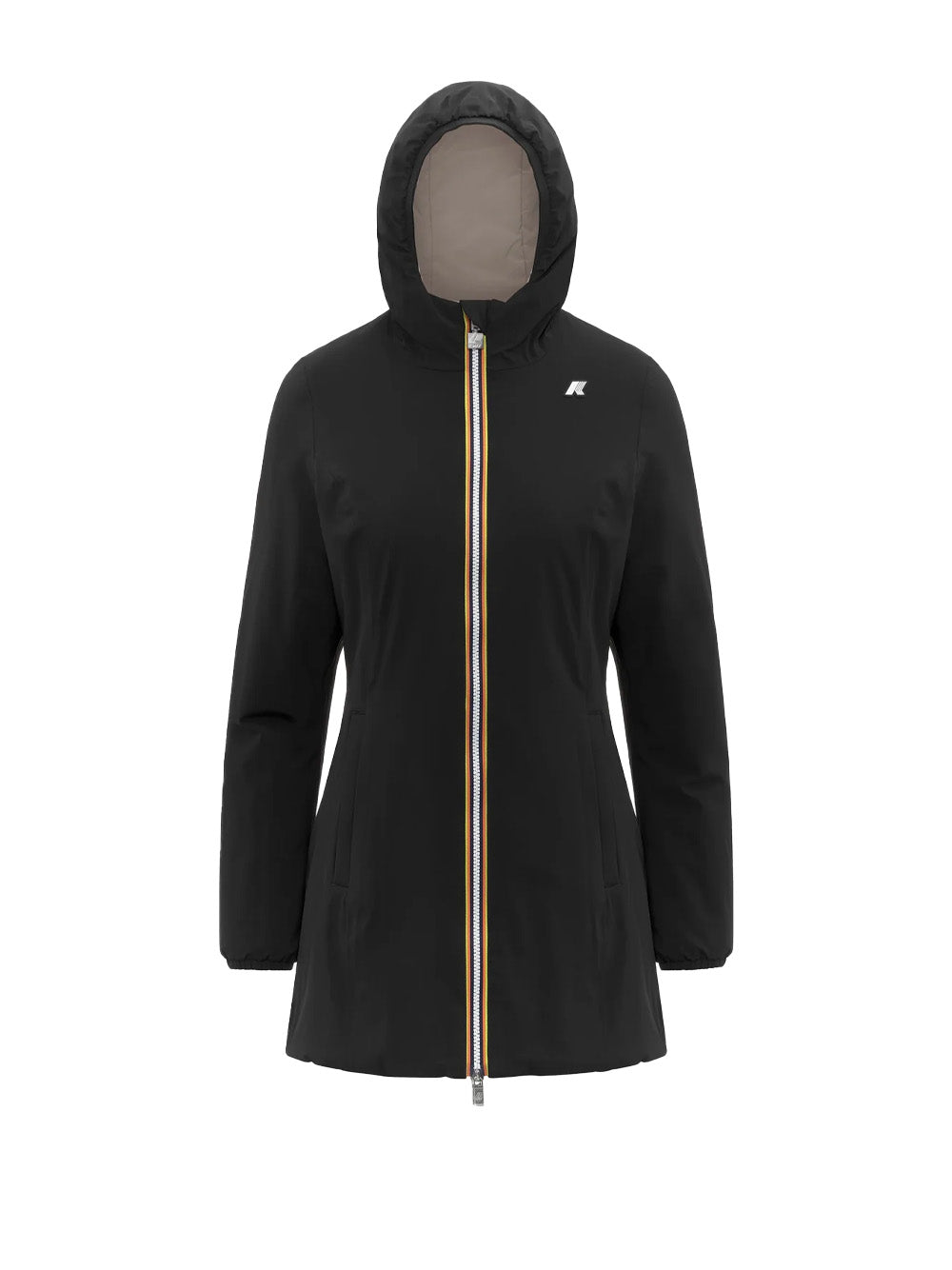 Giubbotto Donna k-way k6128uw-bc9 Denise St Warm Double