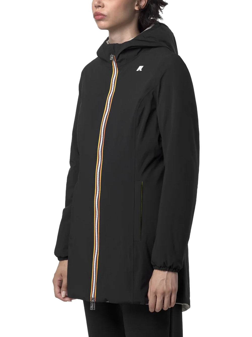 Giubbotto Donna k-way k6128uw-bc9 Denise St Warm Double