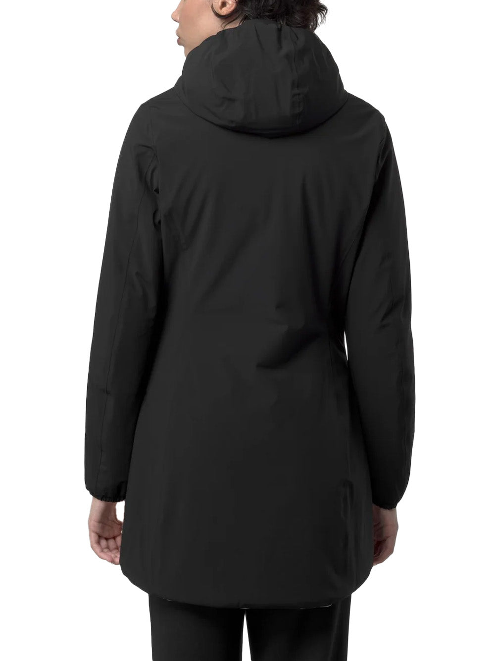 Giubbotto Donna k-way k6128uw-bc9 Denise St Warm Double
