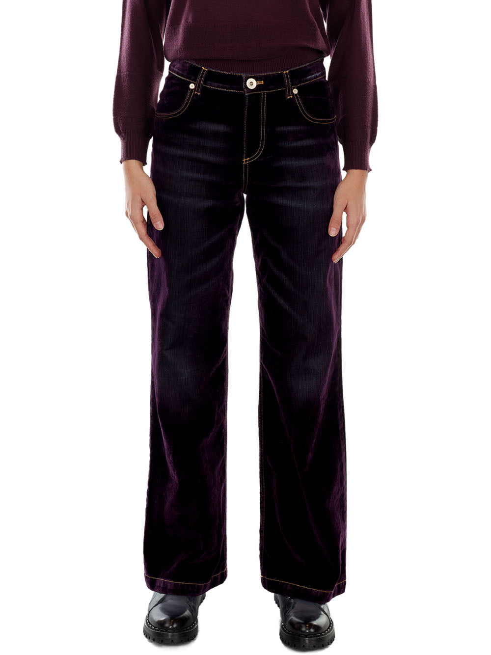 Pantalone Donna ELEVENTY l80panl04_tet0j022-167