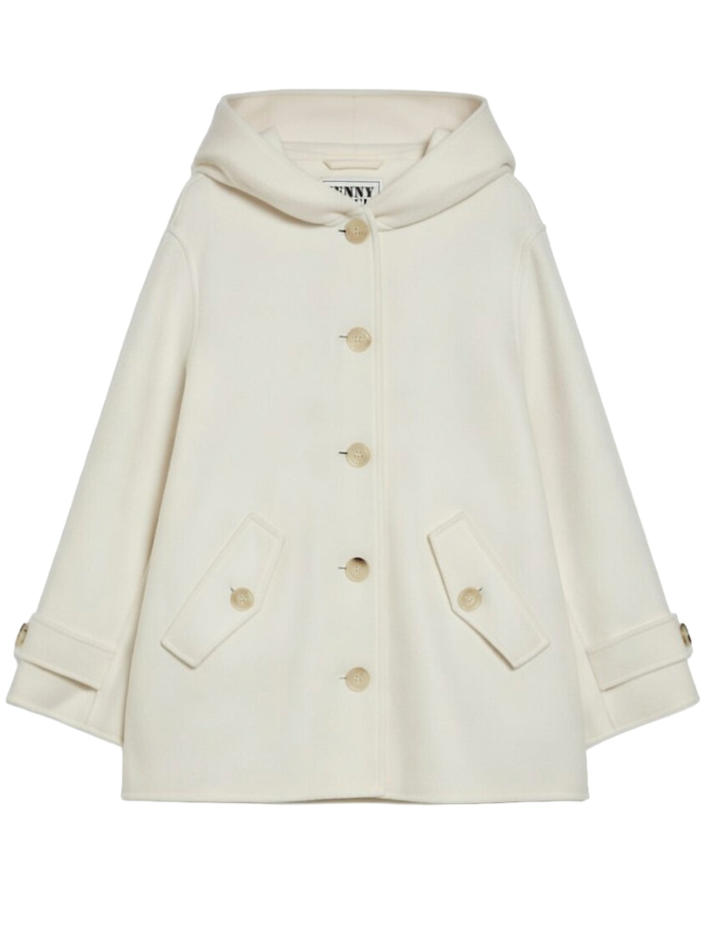 Giaccone corto Donna Penny Black NEWPORT-1