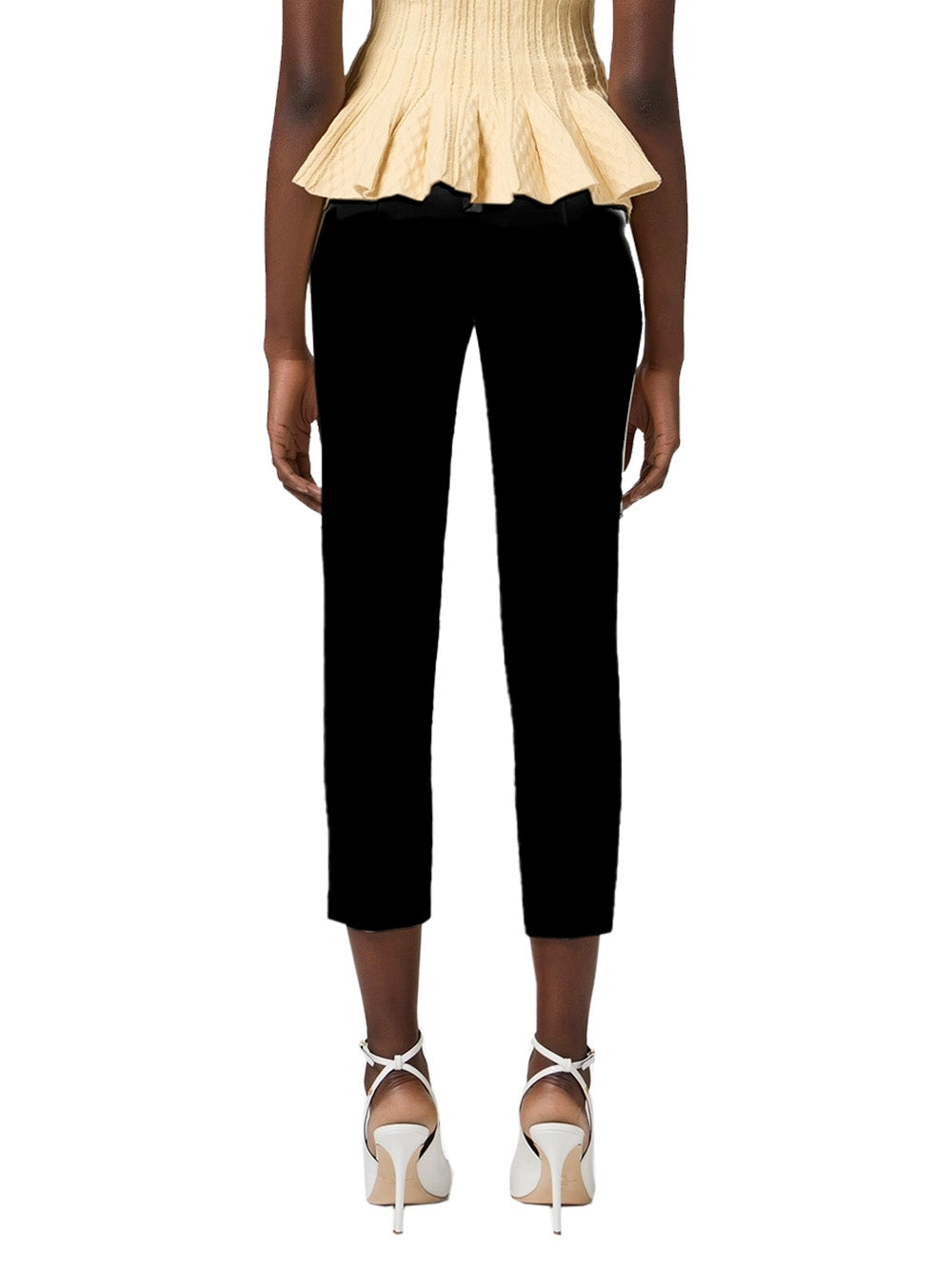 Pantalon Femme Elisabetta Franchi PA07651E2-110