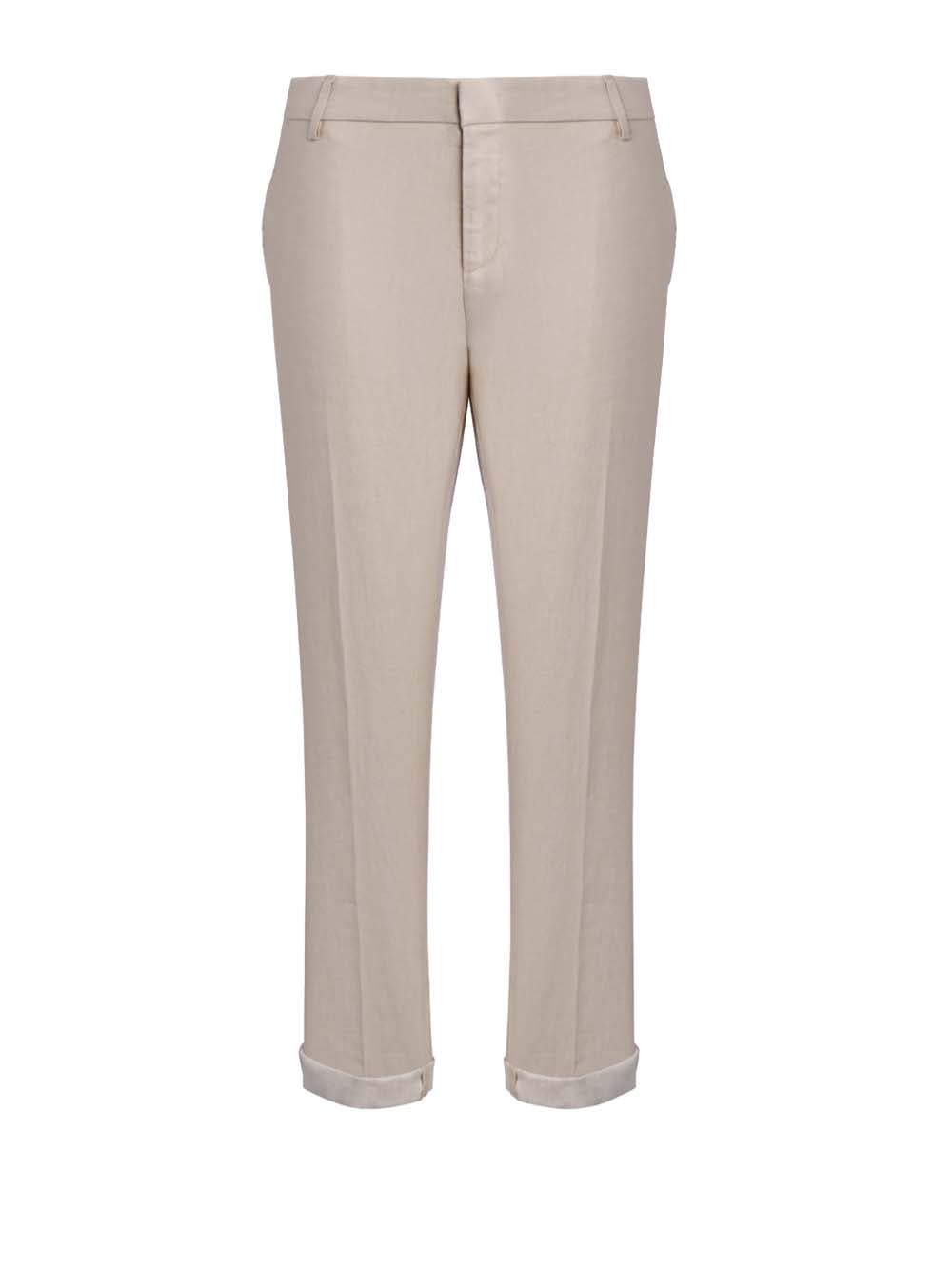 Pantalone Uomo Dondup UP688LS0016U2DU-004 Gaubert Relax
