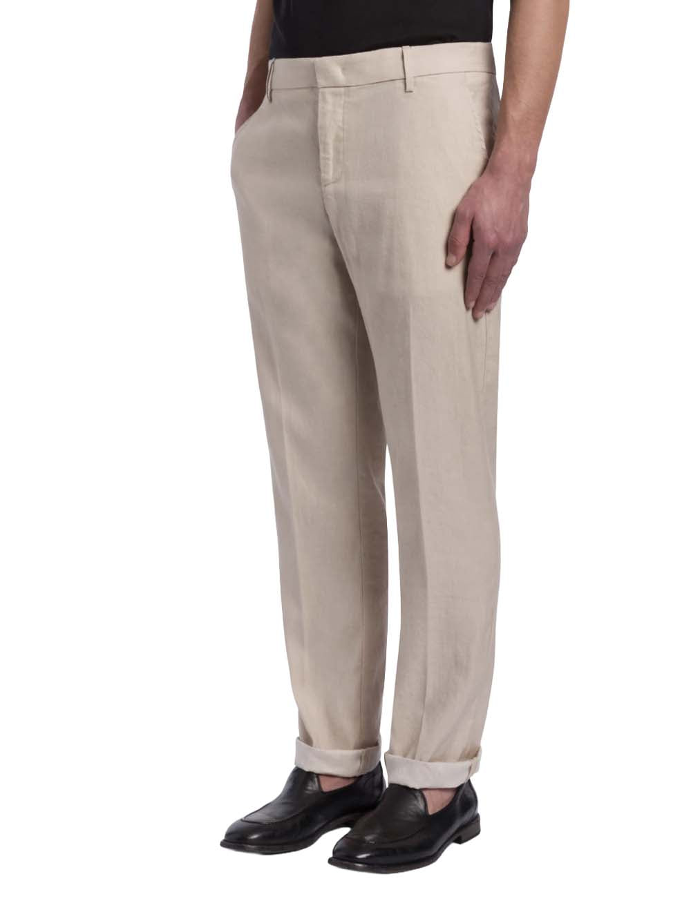 Pantalone Uomo Dondup UP688LS0016U2DU-004 Gaubert Relax
