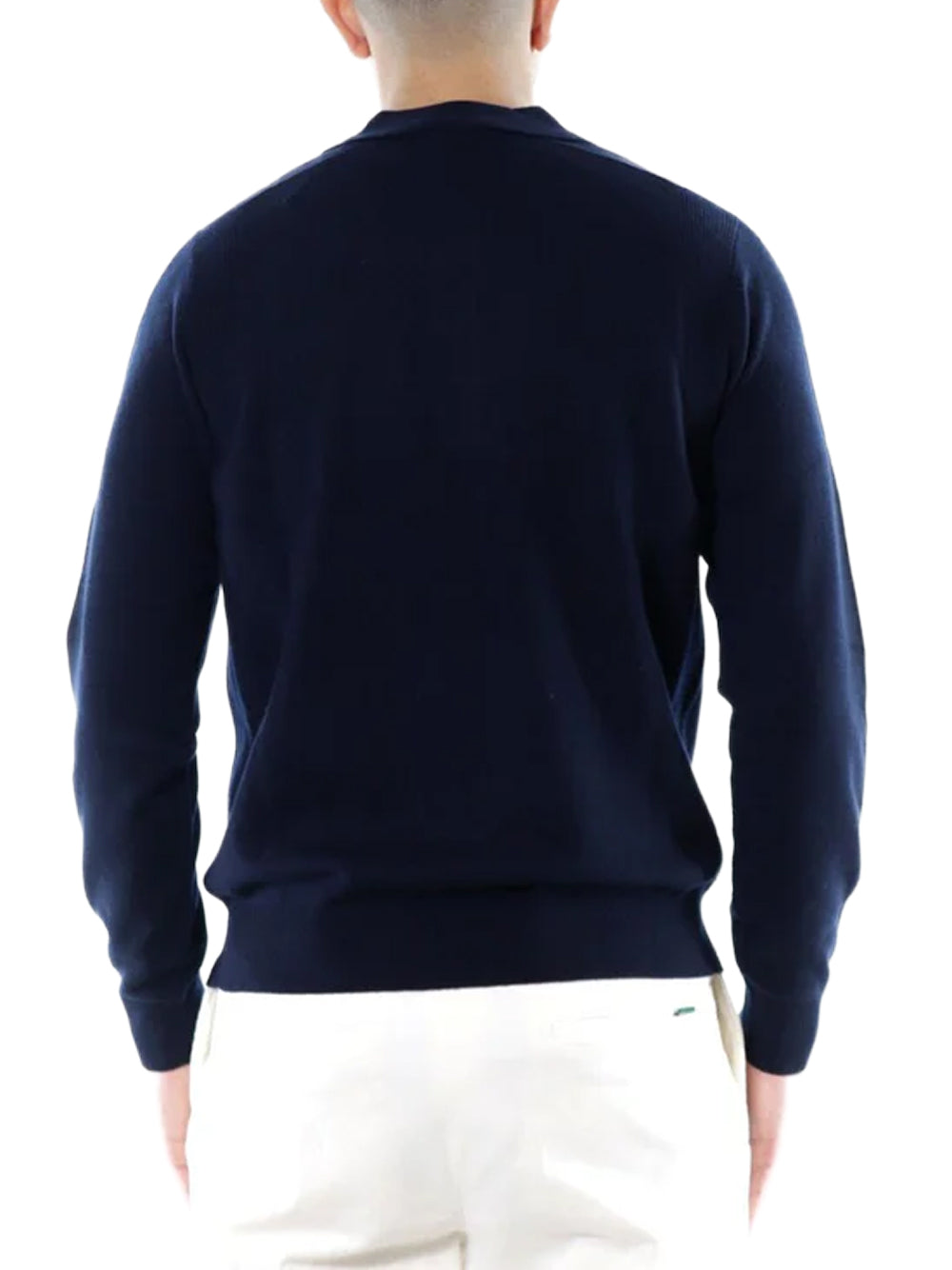 Herren-Polo Claq cq9200006-blue