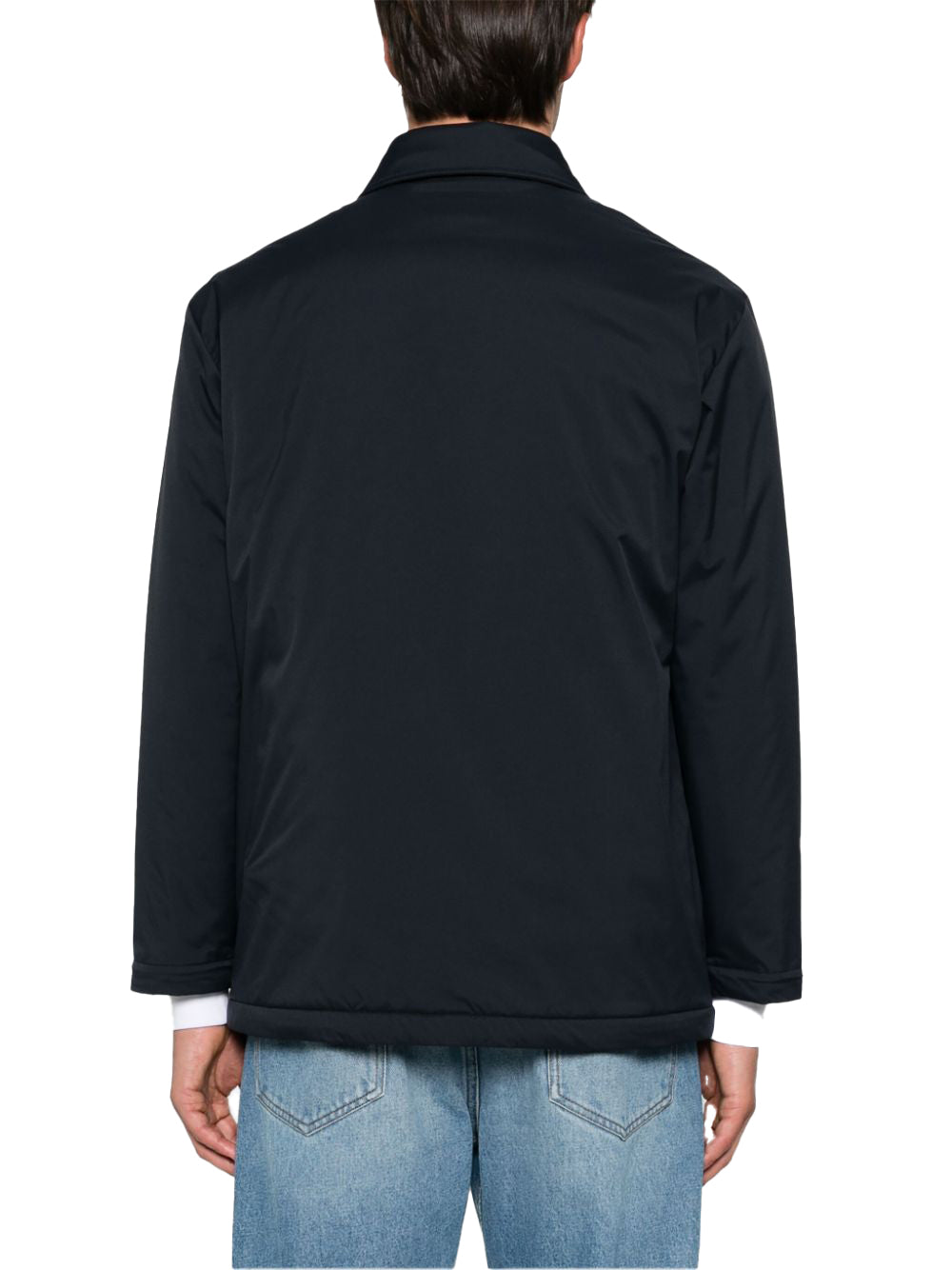 Jacke Herren Kiton UW1884V0440F07007-BLAU
