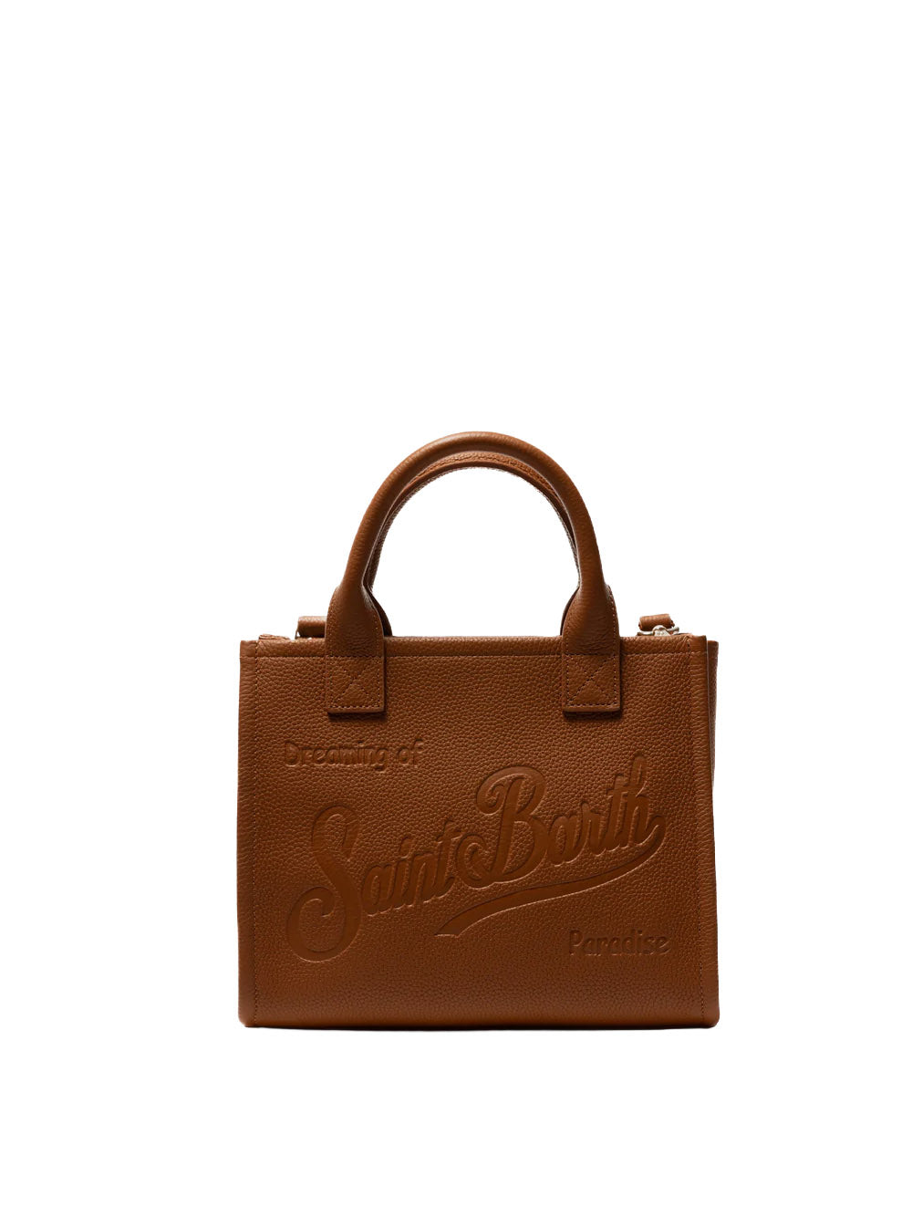 Shopper Donna Saint Barth vanity_bag_midi-00532i Gran Leather SB 00