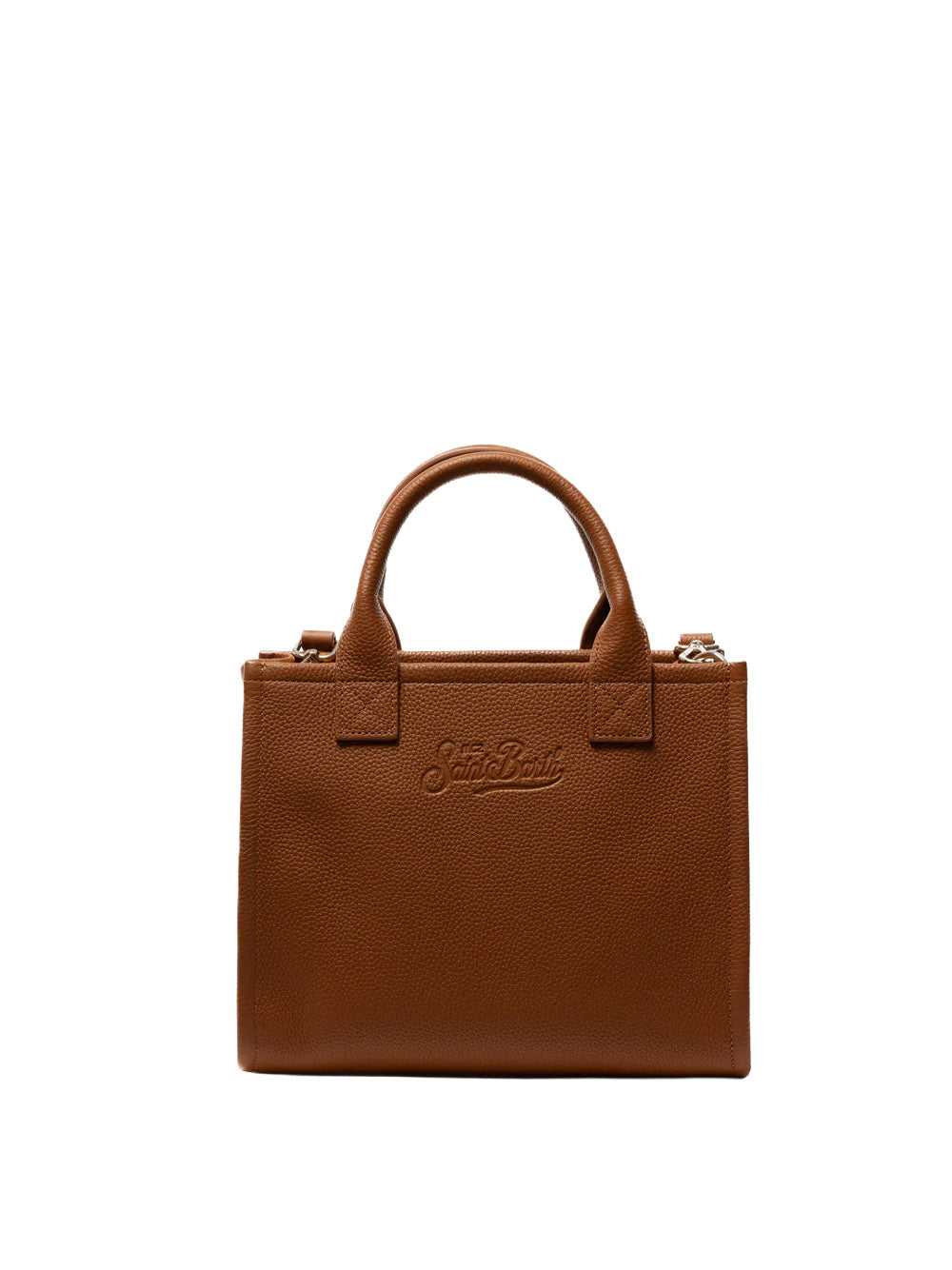 Shopper Donna Saint Barth vanity_bag_midi-00532i Gran Leather SB 00