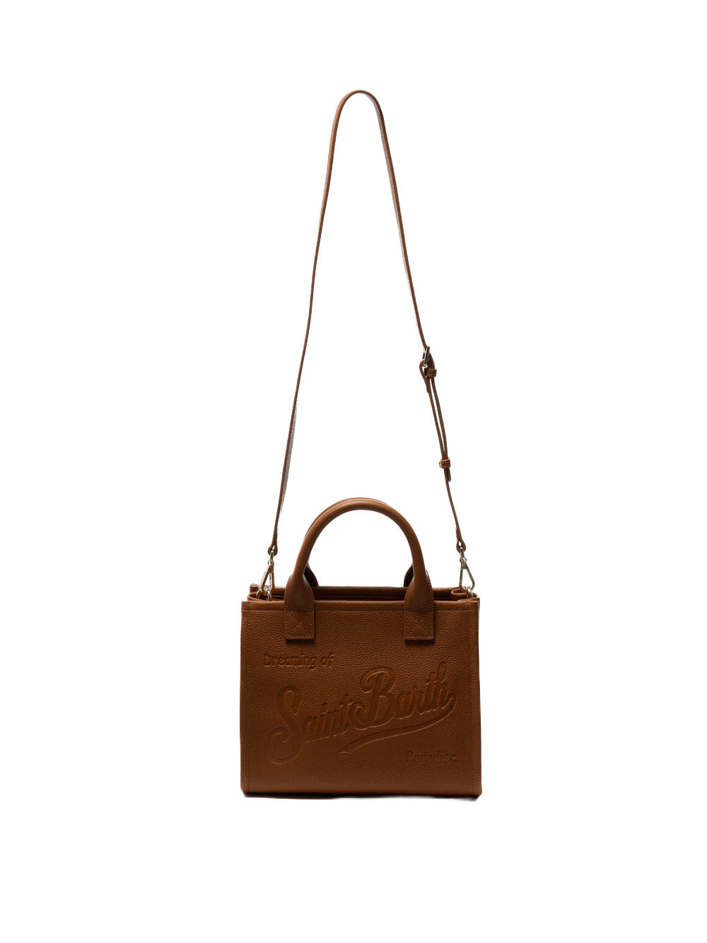 Shopper Donna Saint Barth vanity_bag_midi-00532i Gran Leather SB 00