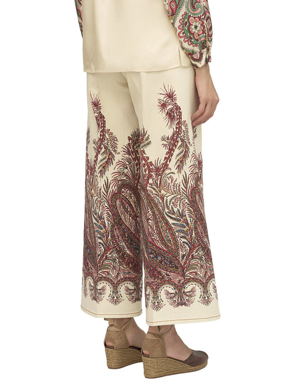 Jeans Donna Etro WRNB0006_AKA31-X0801