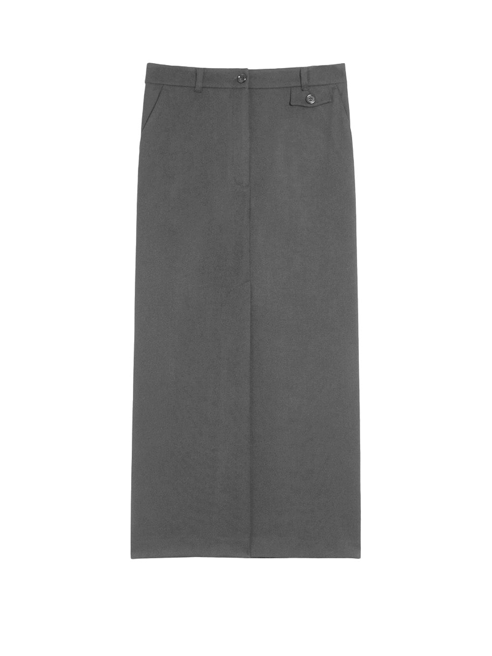 Gonna lunga Donna Penny Black BURT-6