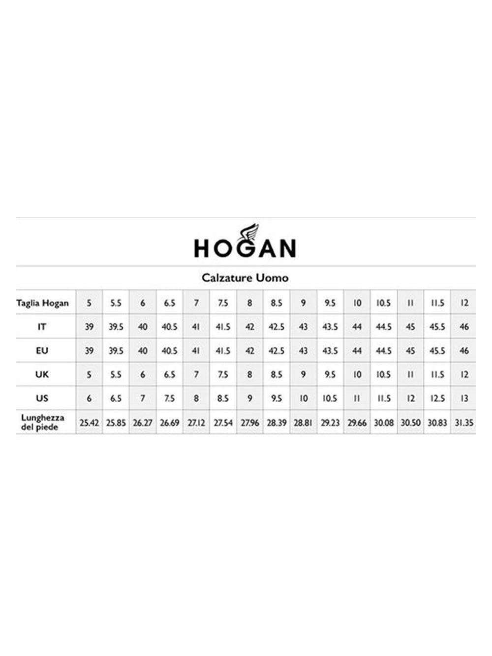 Sneaker Uomo Hogan HXM6470FB60QDA-0001 Hogan Cool