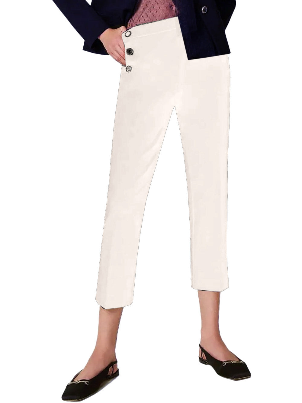 Pantalons Femme twinset 251TP2137-00059