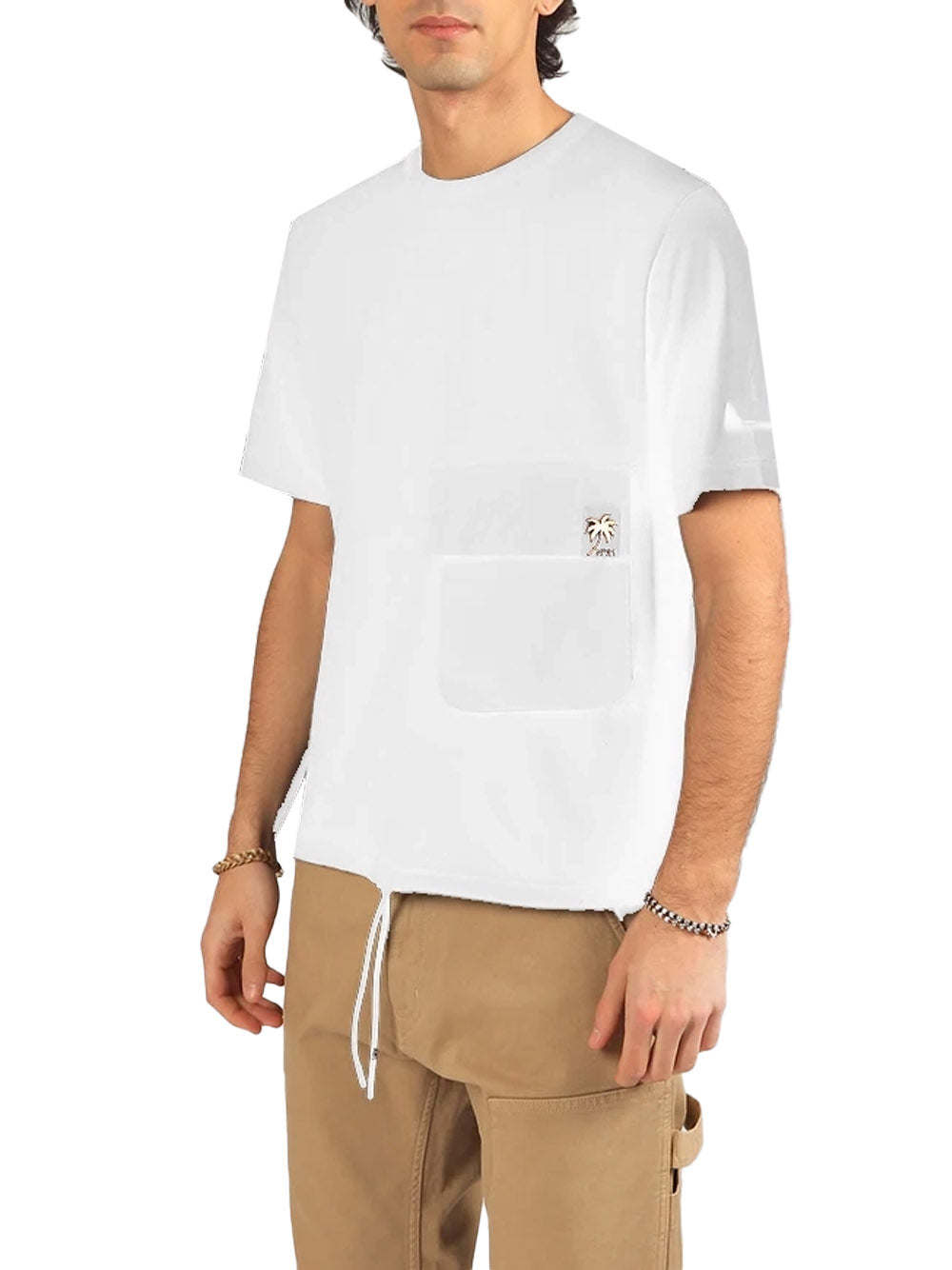 Herren T-Shirt N21 25en1m0f0214157-1101