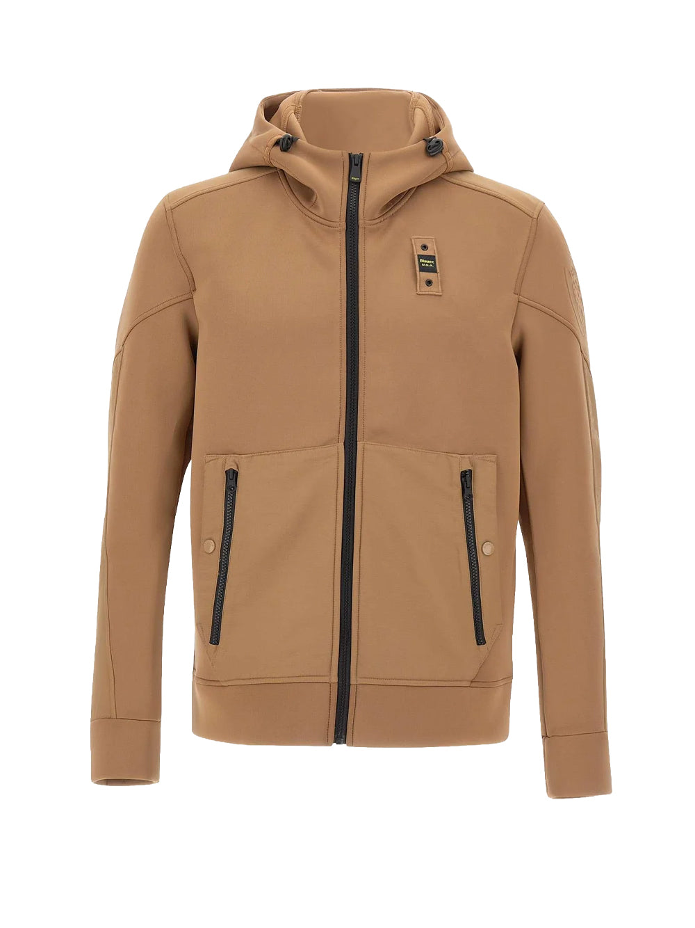 Herren-Sweatshirt Blauer 25wbluf02253004745-343 Surface