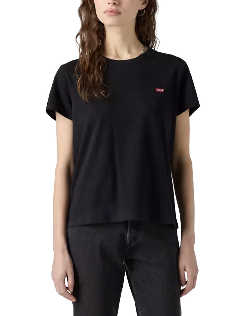 T-Shirt Donna levi's 39185-0008 Perfect Tee