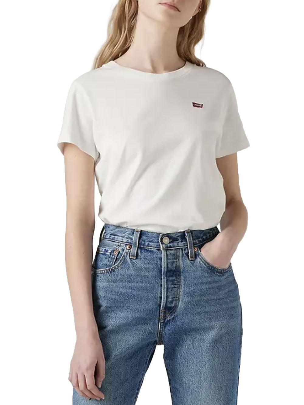 T-Shirt Donna levi's 39185-0006 Perfect Tee