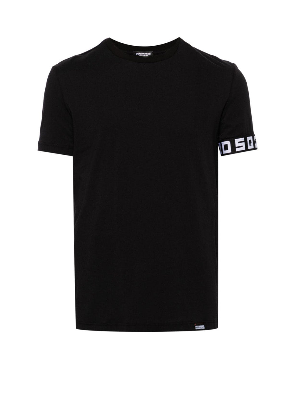 T-Shirt Herren Dsquared2 D9M3S5130-003