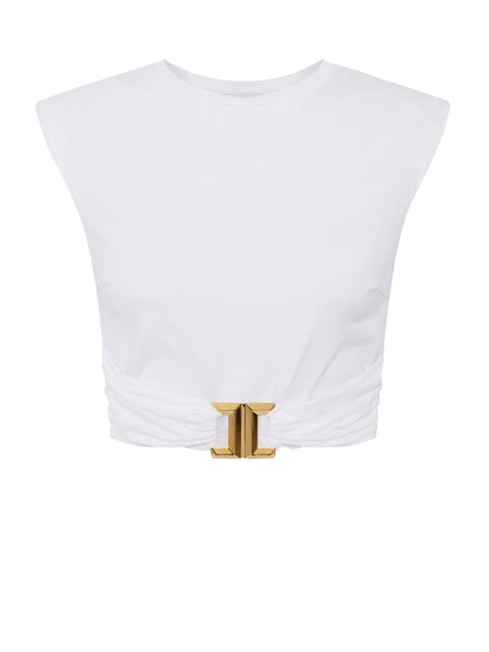 T-Shirt Donna Elisabetta Franchi ma01656e2-270