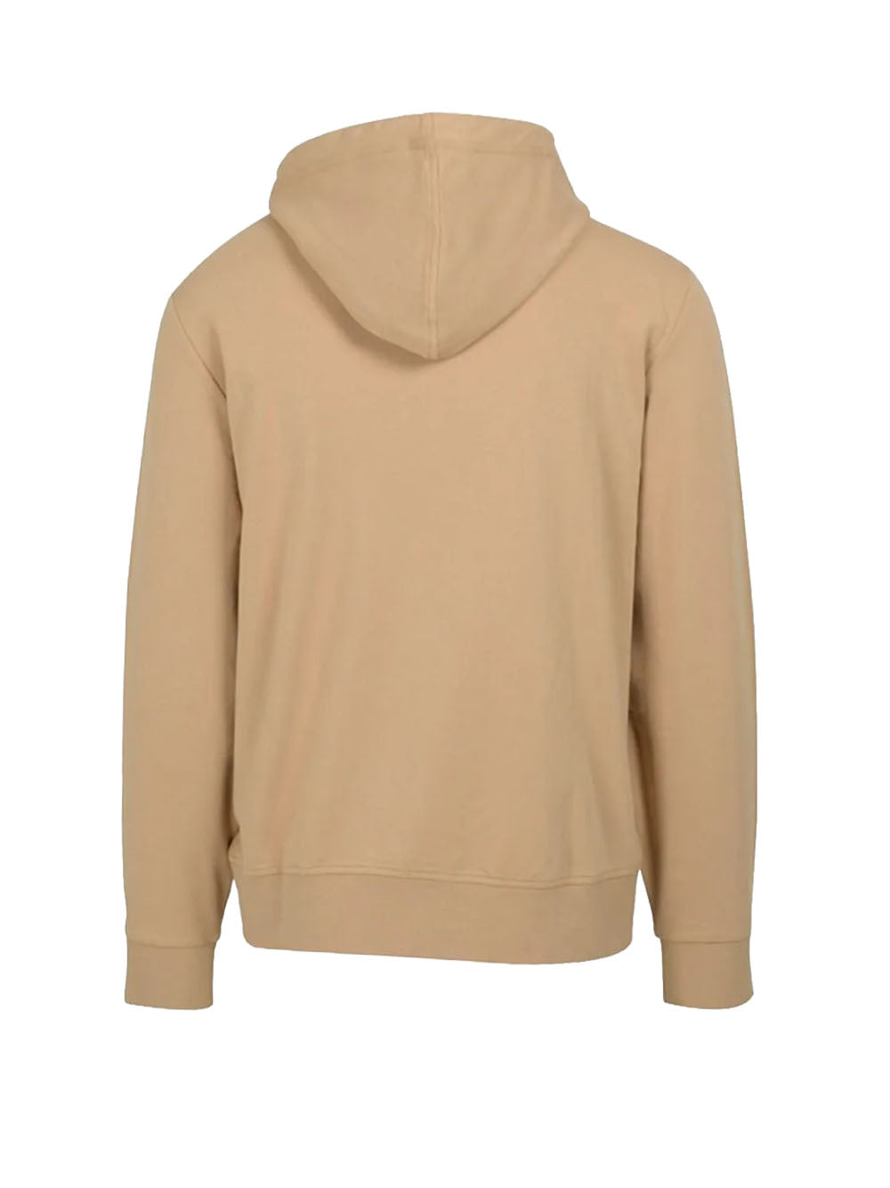 Felpa Uomo Polo Ralph Lauren 714962527008-medium_beige L/S HOODIE-LOUNGE-TOP