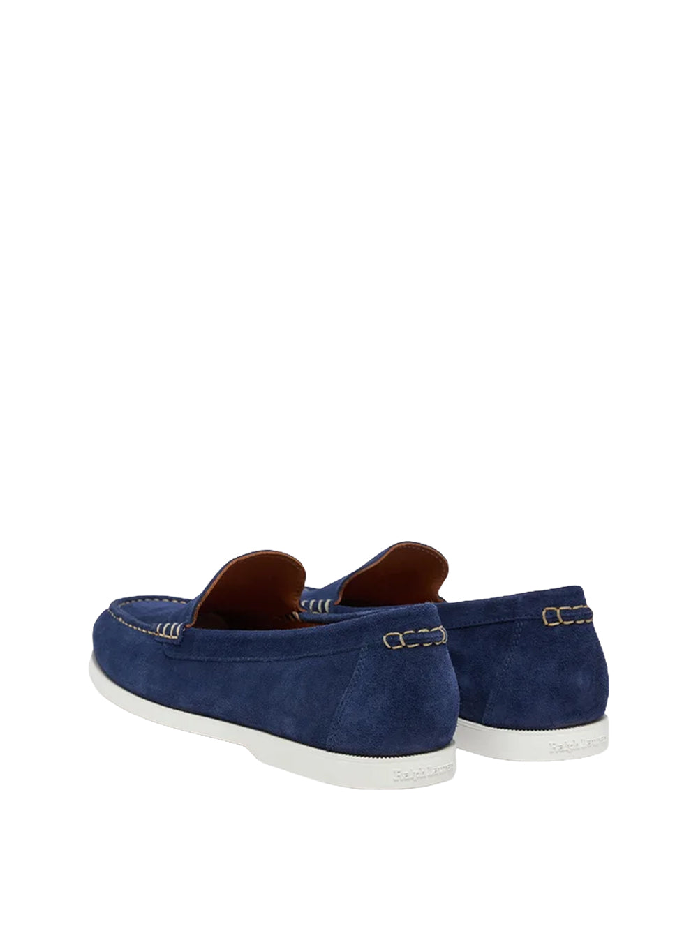 Mocassino Uomo Polo Ralph Lauren Footwear 803932196002-NAVY Merton Vnetn