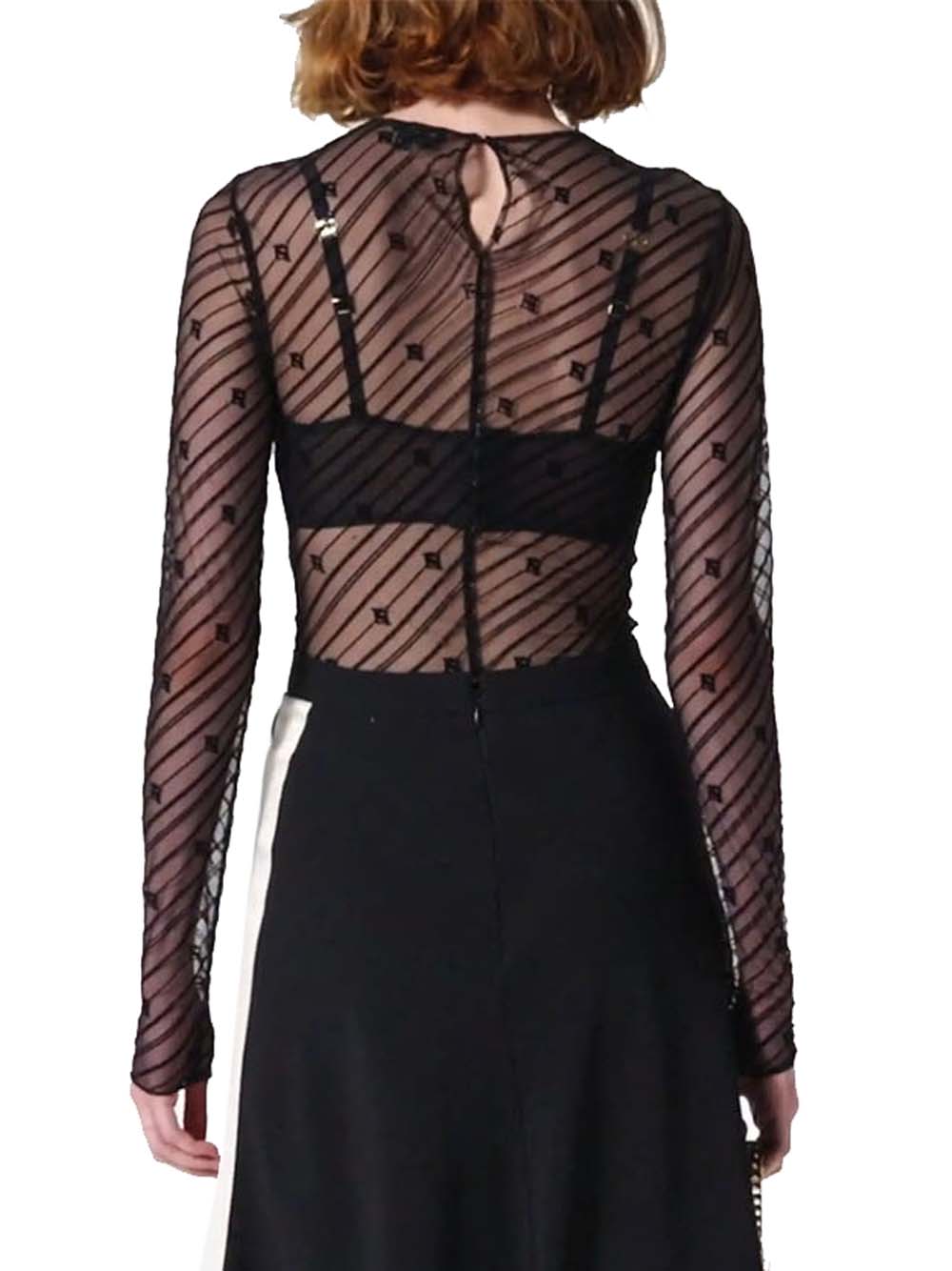 Body Femme Elisabetta Franchi BO00446E2-110