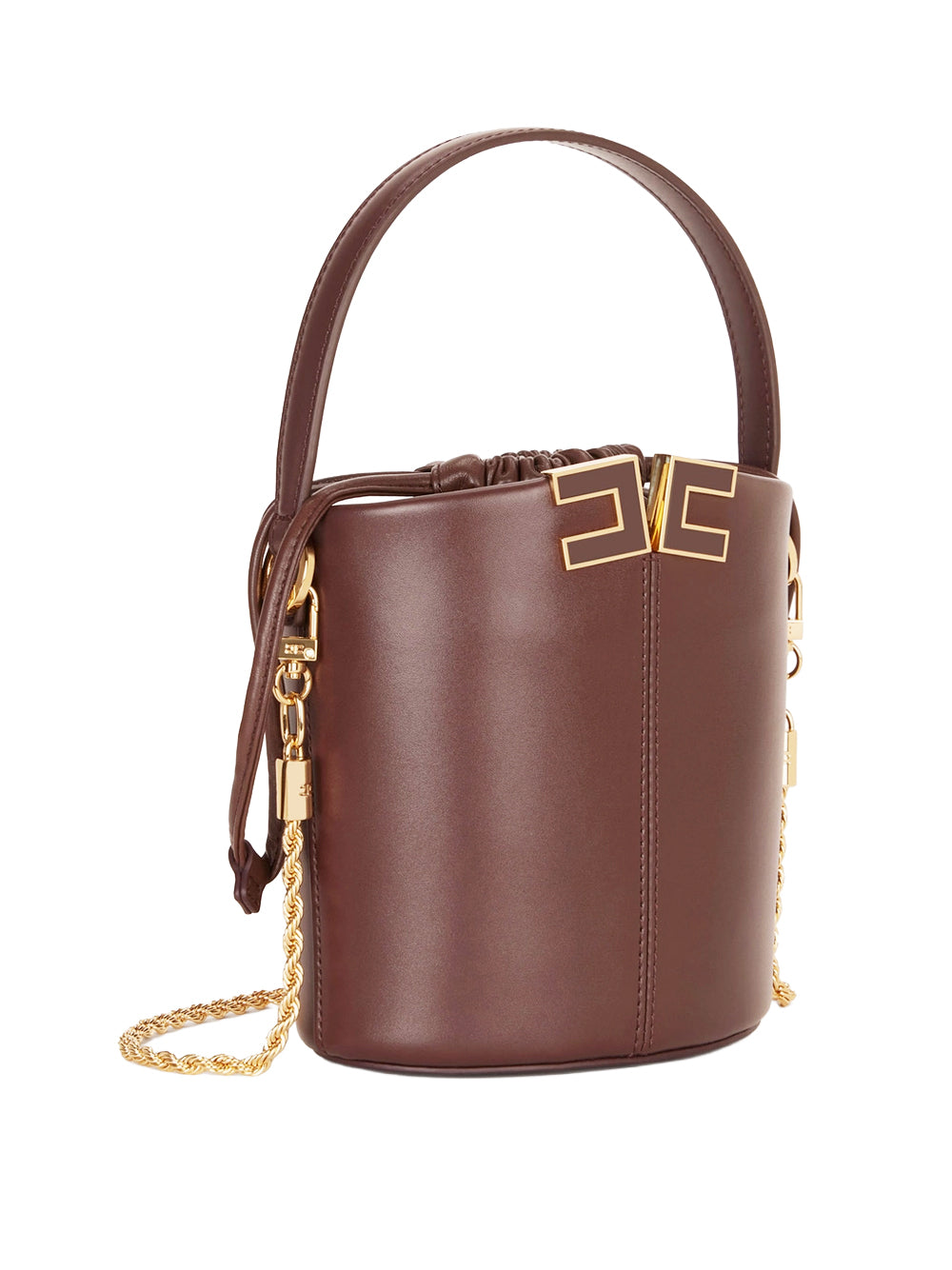 Borsa a secchiello Donna Elisabetta Franchi bs92a61e2-644