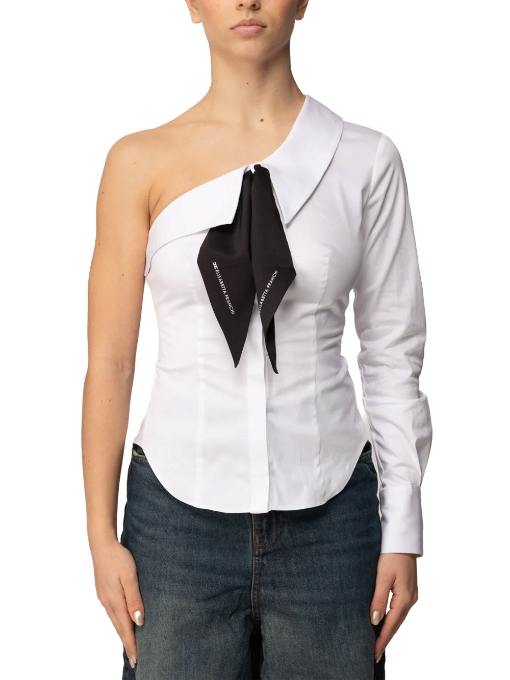 Camicia Donna Elisabetta Franchi CA13361E2-221